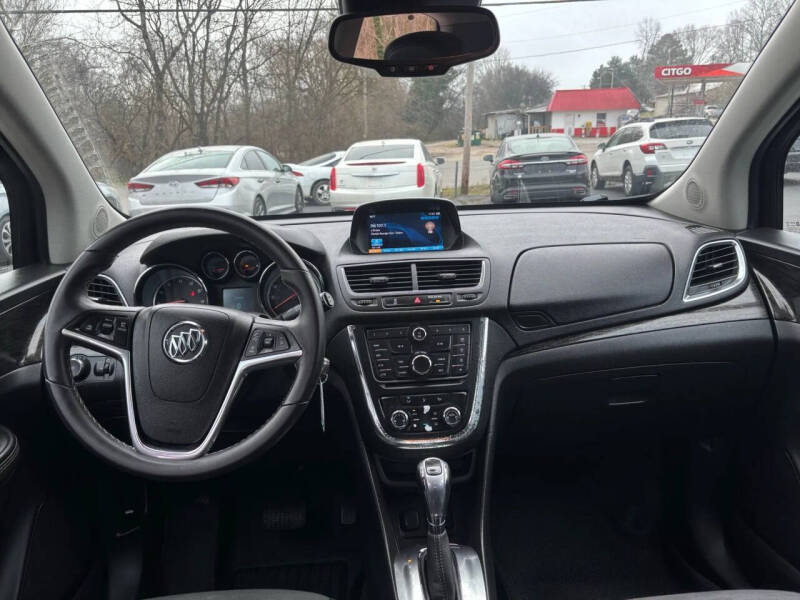2015 Buick Encore Convenience
