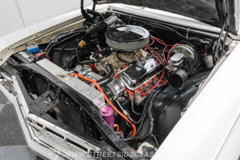 1967 Chevrolet Impala