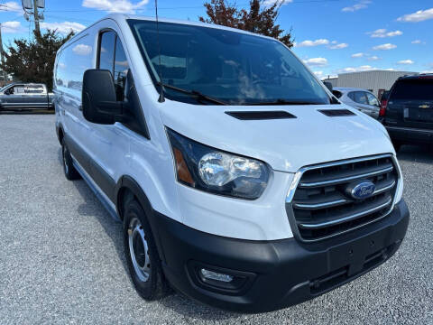 2020 Ford Transit