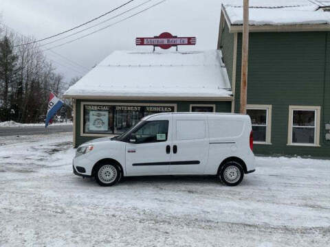 2022 RAM ProMaster City