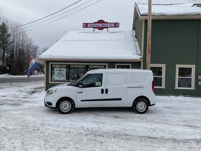 2022 RAM ProMaster City