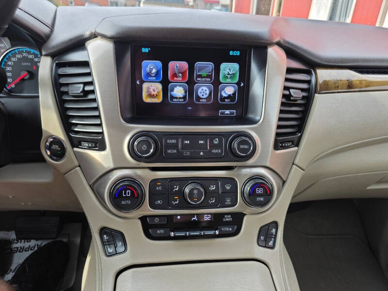 2017 GMC Yukon Denali