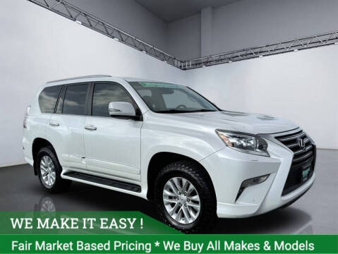 2016 Lexus GX 460