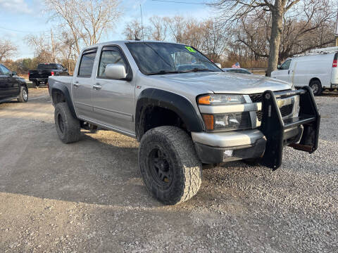 2012 Chevrolet Colorado LT