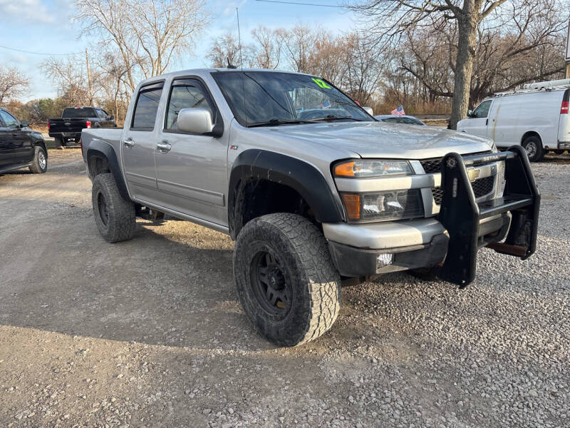 2012 Chevrolet Colorado LT