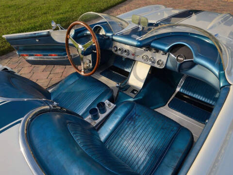 1957 Chevrolet Corvette