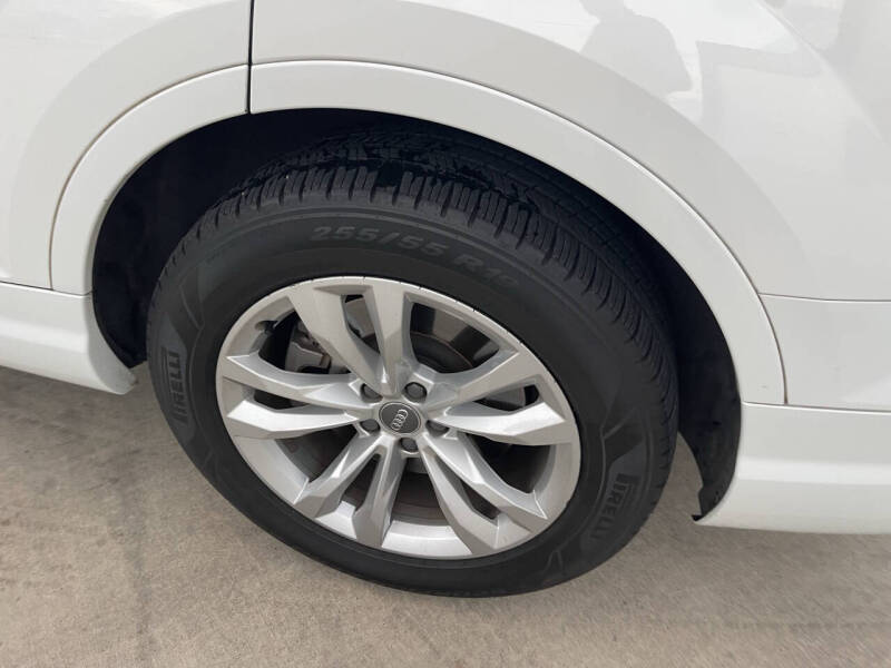 2017 Audi Q7 2.0T quattro Premium Plus