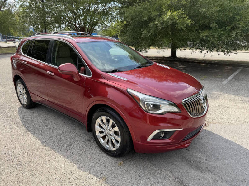2017 Buick Envision Essence
