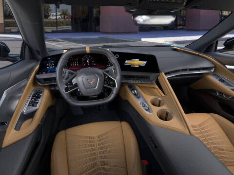 2026 Chevrolet Corvette Stingray