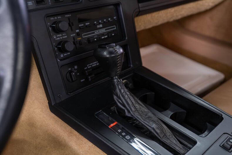 1987 Chevrolet Corvette