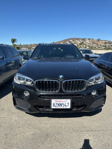 2015 BMW X5 for sale at GRAND AUTO SALES - CALL or TEXT us at 619-503-3657 in Spring Valley CA