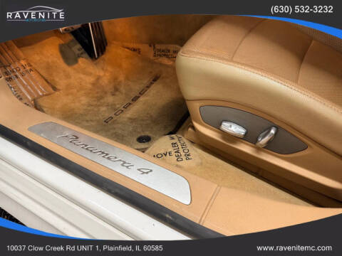 2012 Porsche Panamera