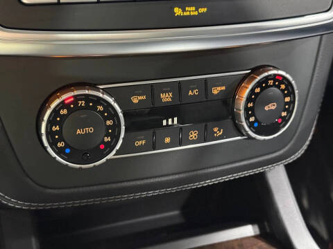 2015 Mercedes-Benz M-Class ML 400