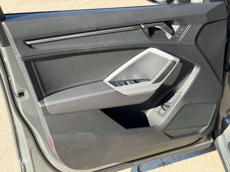 2025 Audi Q3 quattro S line Premium 45 TFSI