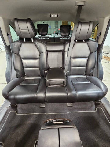 2011 Acura MDX SH-AWD w/Tech