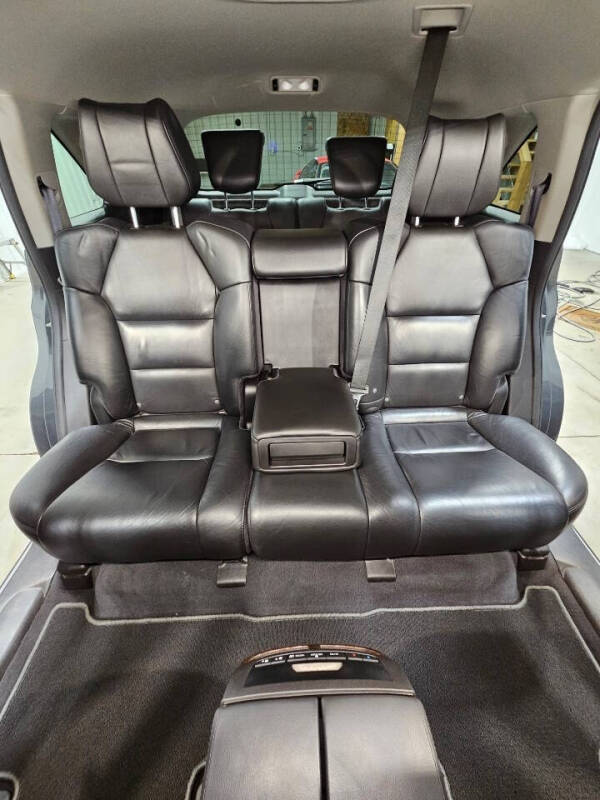 2011 Acura MDX SH-AWD w/Tech