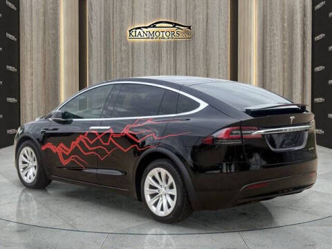 2020 Tesla Model X Long Range Plus