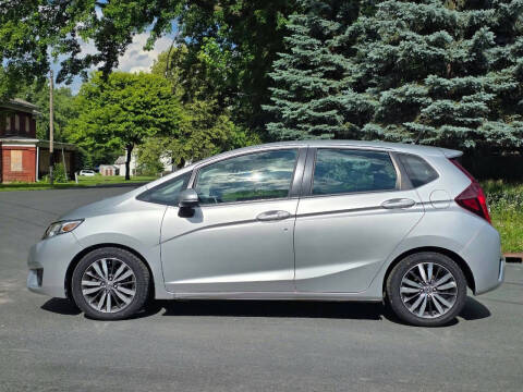 2015 Honda Fit EX