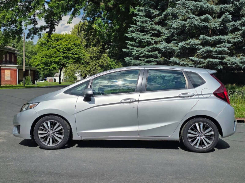 2015 Honda Fit EX