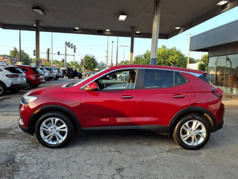 2020 Buick Encore GX Preferred