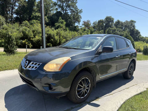 2012 Nissan Rogue S