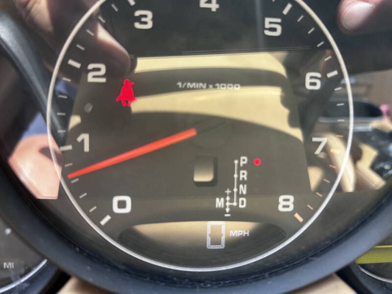 2013 Porsche Cayenne