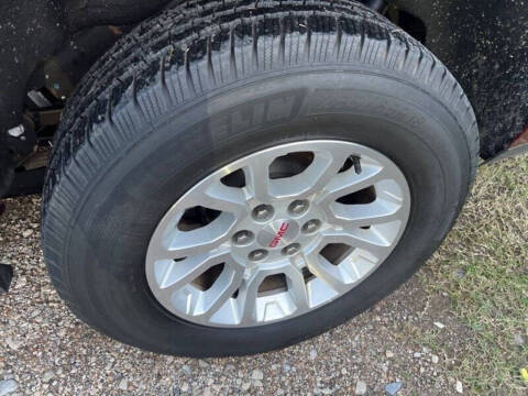 2019 GMC Yukon XL SLT