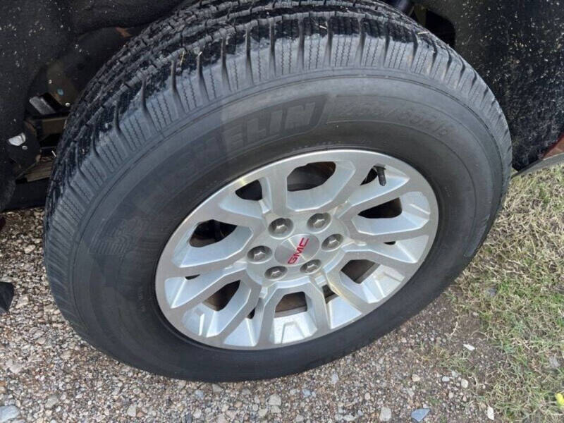 2019 GMC Yukon XL SLT