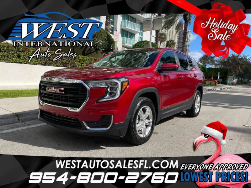 2024 GMC Terrain SLE