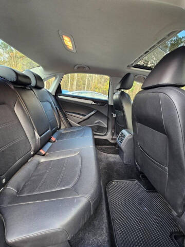 2013 Volkswagen Passat