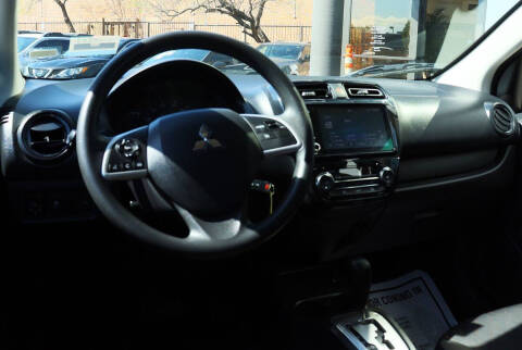 2024 Mitsubishi Mirage ES