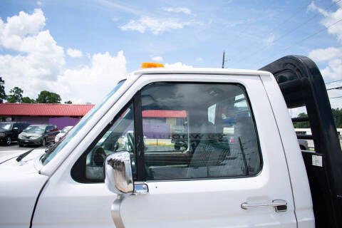 1997 Ford F-Super Duty