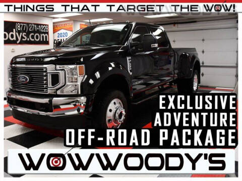 2022 Ford F-450 Super Duty for sale at WOODY'S AUTOMOTIVE GROUP in Chillicothe MO