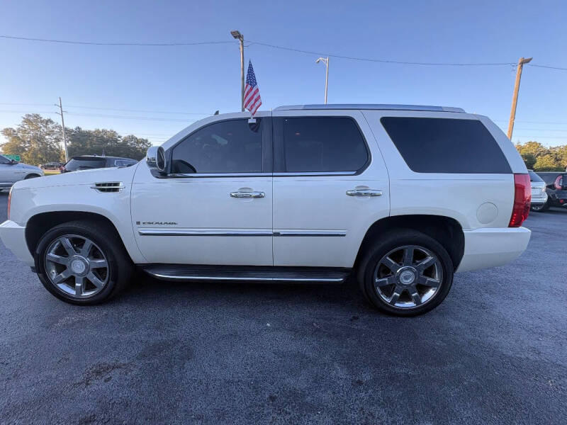 2008 Cadillac Escalade