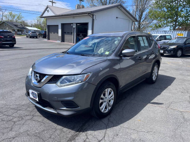 2017 Nissan Rogue