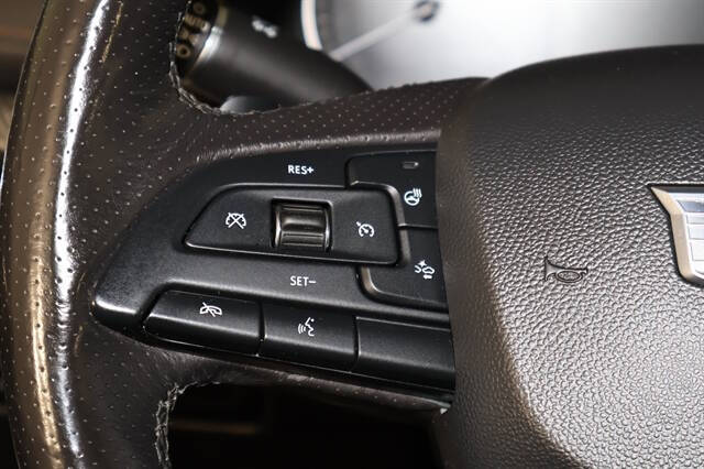 2019 Cadillac XT4 Sport