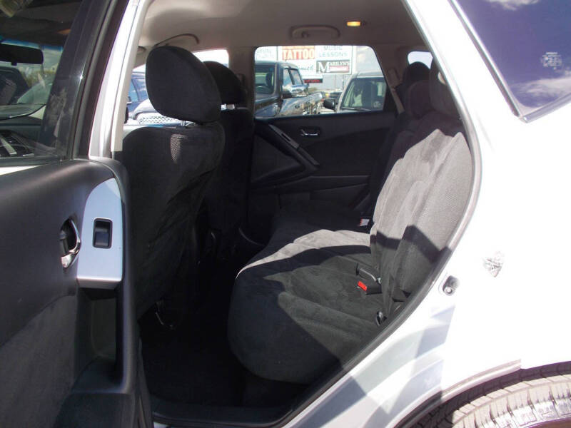 2014 Nissan Murano S