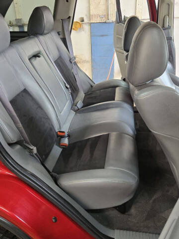 2006 Jeep Grand Cherokee SRT8