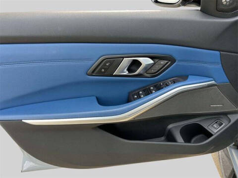 2024 BMW M3 Competition