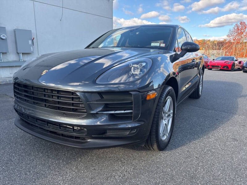 2020 Porsche Macan