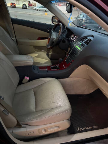 2008 Lexus ES 350