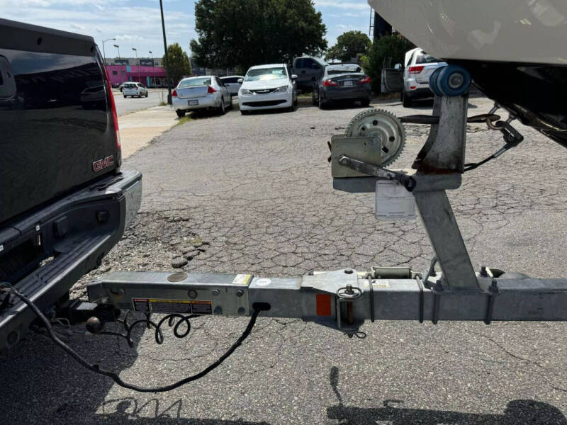 2012 Sea-Doo 210 Wake