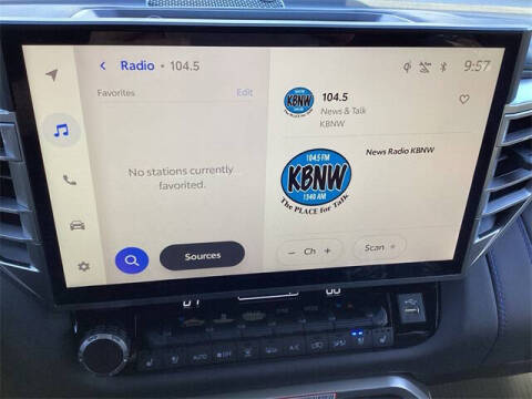 2025 Toyota Sequoia Platinum