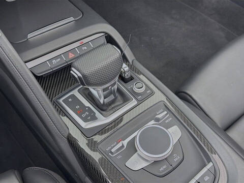 2020 Audi R8 5.2 quattro V10 Spyder