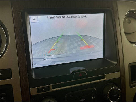 2017 Ford Expedition King Ranch