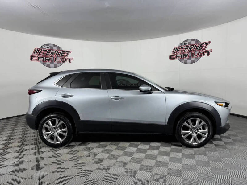 2021 Mazda CX-30 Select