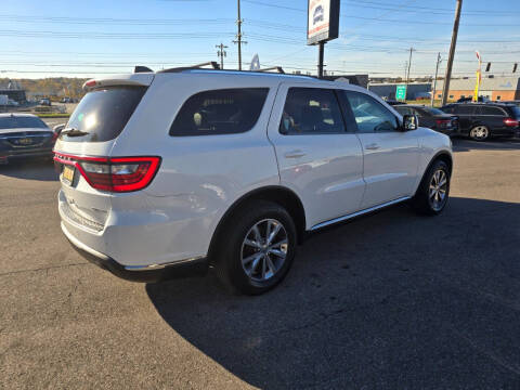 2016 Dodge Durango Limited