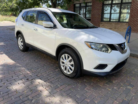 2014 Nissan Rogue S