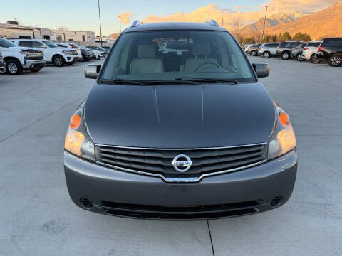 2008 Nissan Quest 3.5 S
