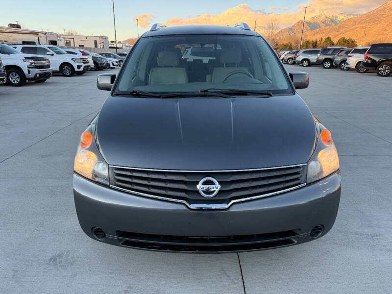 2008 Nissan Quest 3.5 S